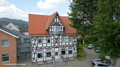 Pflegezentrum Langelsheim, Goslar (Unverb. Illustration)