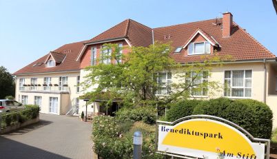 Pflegezentrum Nörten-Hardenberg, Göttingen (Unverb. Illustration)