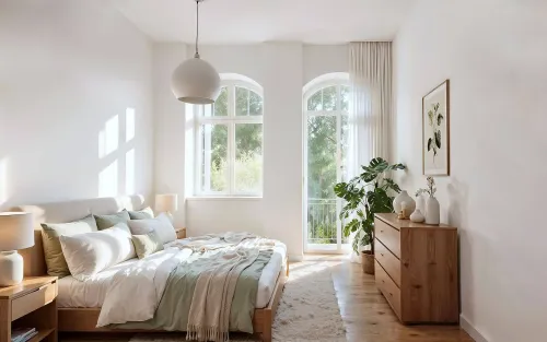 Villa Peuschel - Merseburg (Unverb. Illustration)
