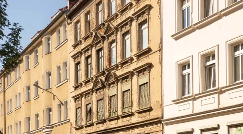 Calvisiusstraße 24 - Leipzig (Unverb. Illustration)