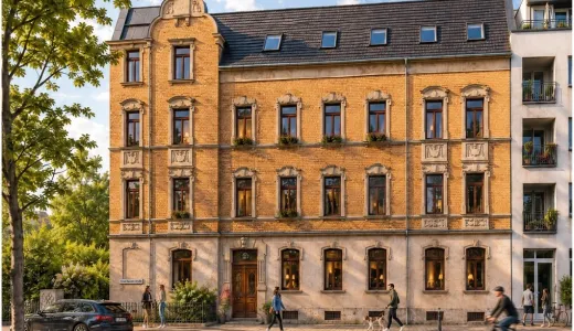 Augustusburger 177 - Chemnitz