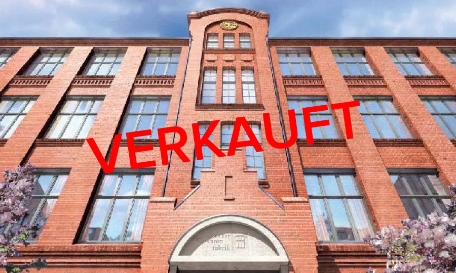 Zuckerwarenfabrik - Berlin (Unverb. Illustration)