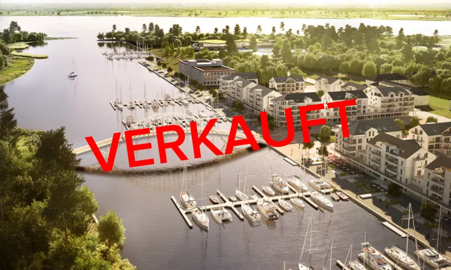 Wohnanlage Havelterrassen - Werder (Havel) (Unverb. Illustration)