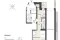Grundriss WE 1
