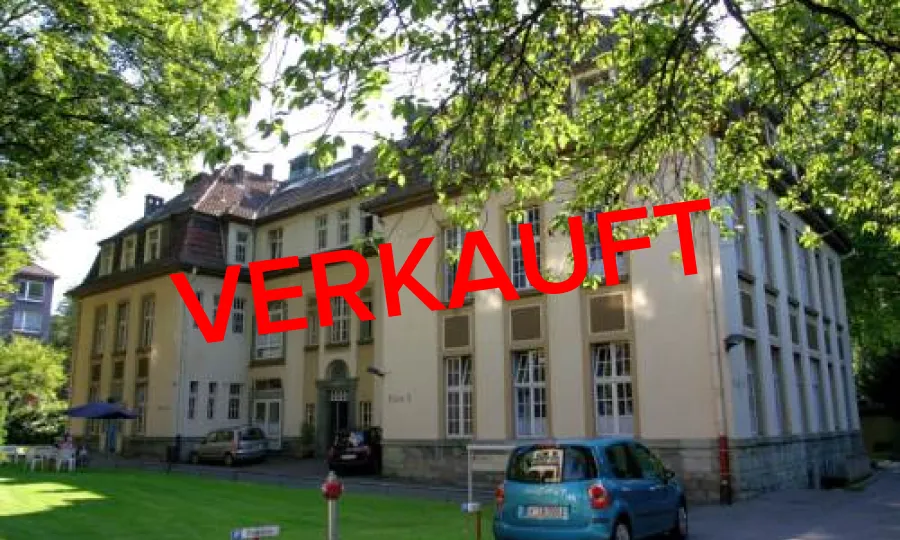 Arrenberg’sche Höfe - Wuppertal (Unverb. Illustration)