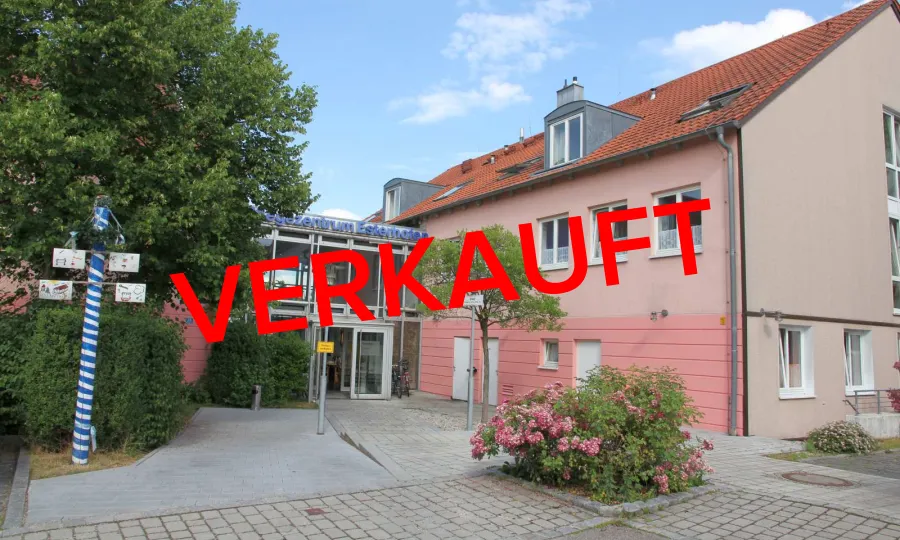 Pflegezentrum Vierkirchen - München (Unverb. Illustration)