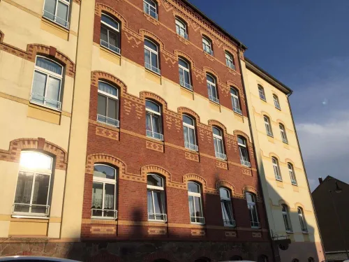 Wohnanlage Waldheim - Mittelsachsen (Unverb. Illustration)