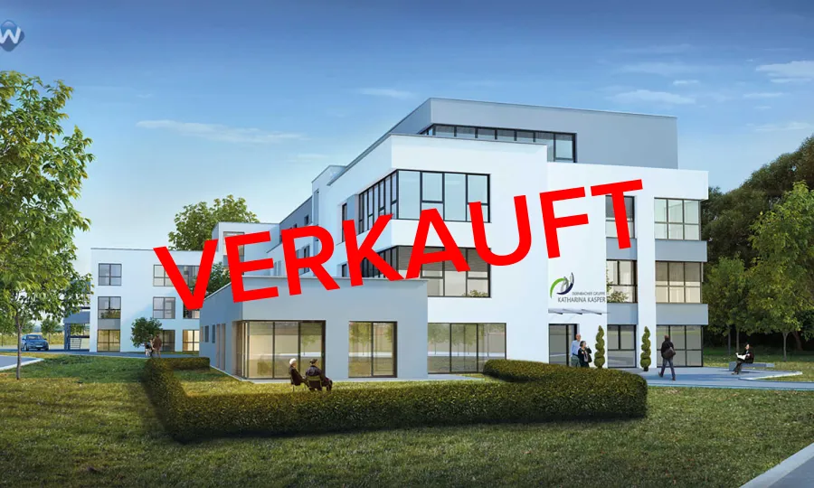 Seniorenzentrum Selters - Montabaur (Unverb. Illustration)