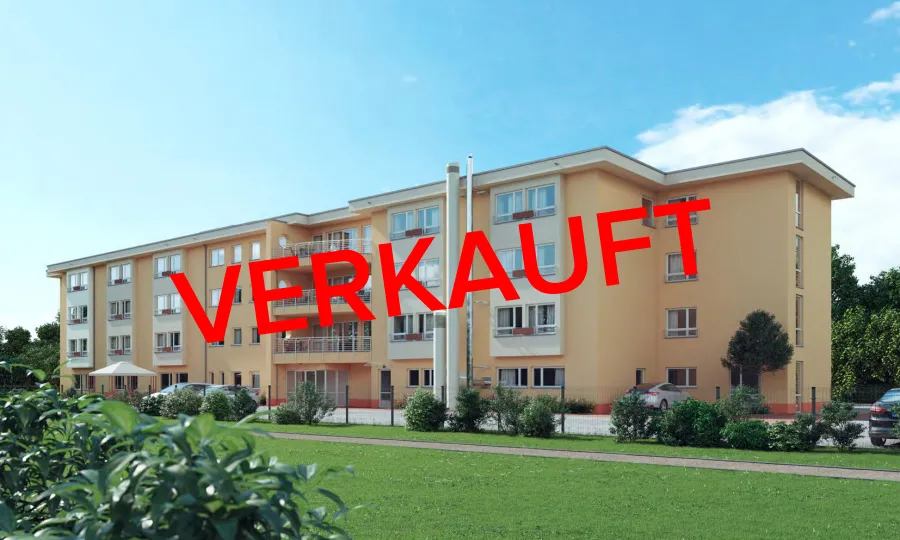 Pflegezentrum An der Elbe - Magdeburg (Unverb. Illustration)