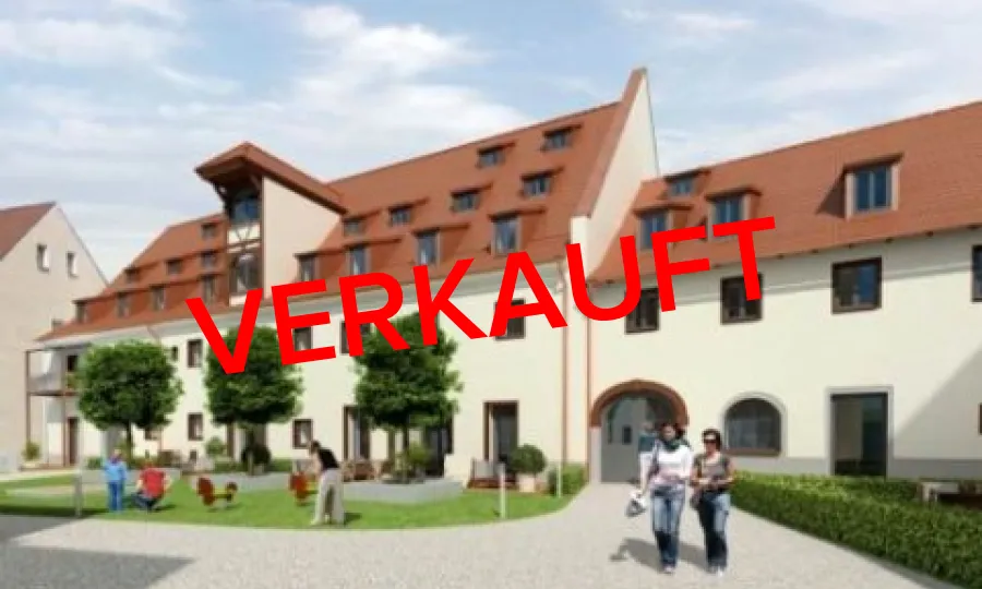 Altstadt Karree - Regensburg (Unverb. Illustration)