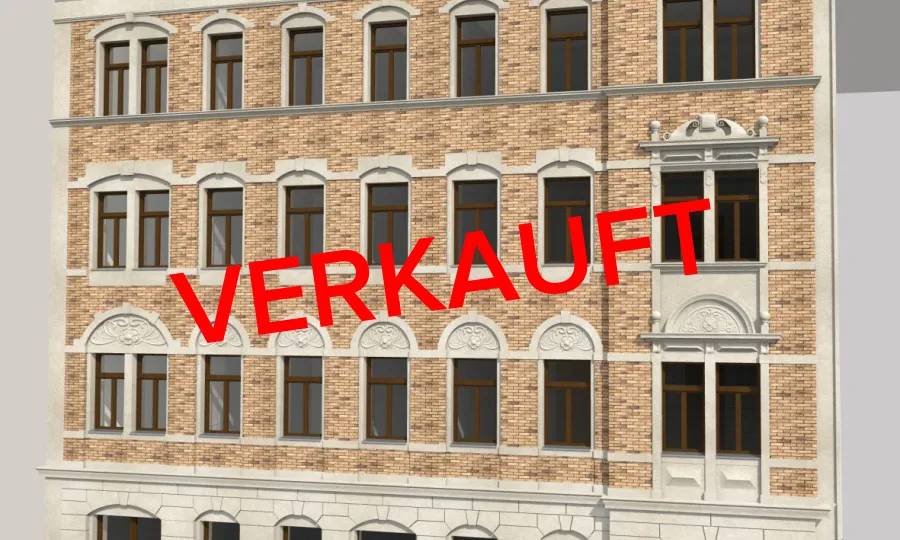 Oederaner Strasse 4 - Dresden (Unverb. Illustration)