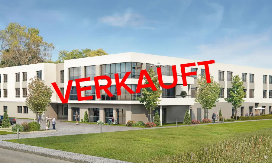 Seniorenzentrum Kassel-Calden - Kassel (Unverb. Illustration)