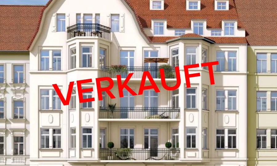 Stadthaus Thonberg - Leipzig (Unverb. Illustration)