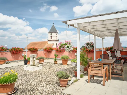 Seniorenhaus Renchen - Renchen (Unverb. Illustration)
