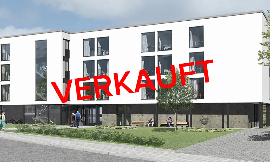 Pflegeheim Immenhausen - Kassel (Unverb. Illustration)