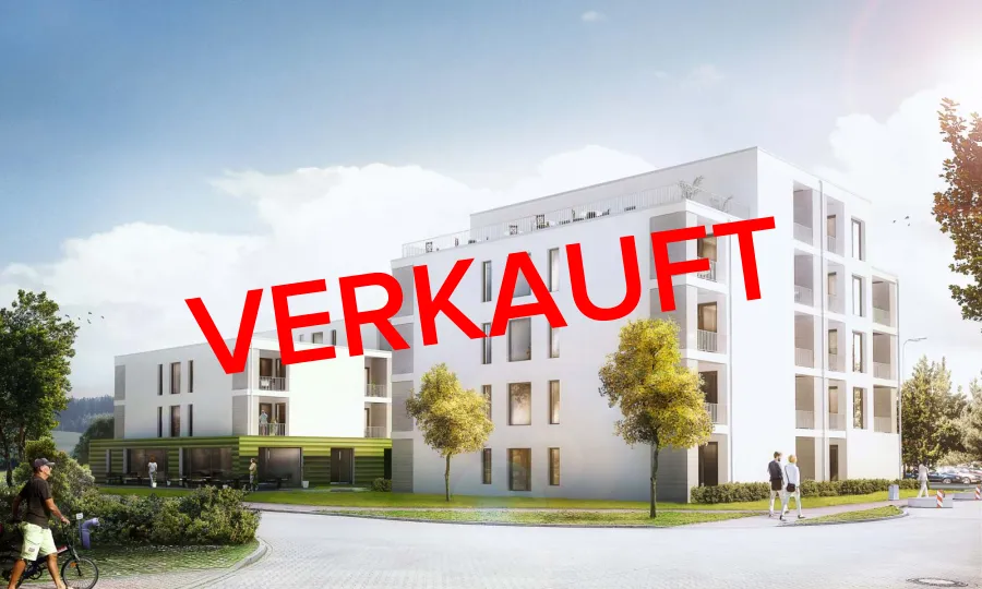 Seniorenzentrum Weyhausen - Wolfsburg (Unverb. Illustration)