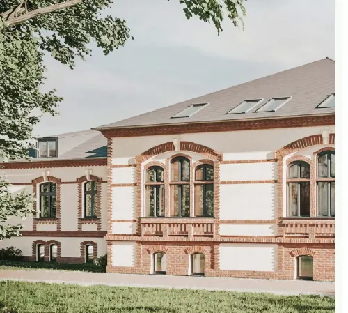 Wohnen am Park - Neumünster (Unverb. Illustration)