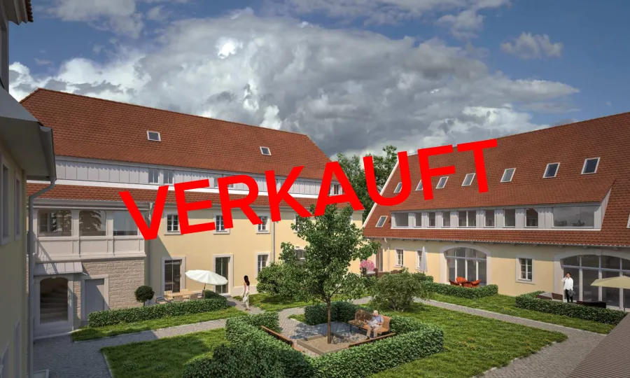 Gewürzmühle Heidenau - Dresden (Unverb. Illustration)