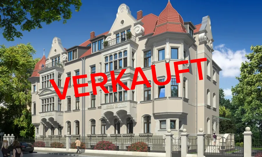 Wilhelm-Sammet-Straße - Leipzig (Unverb. Illustration)