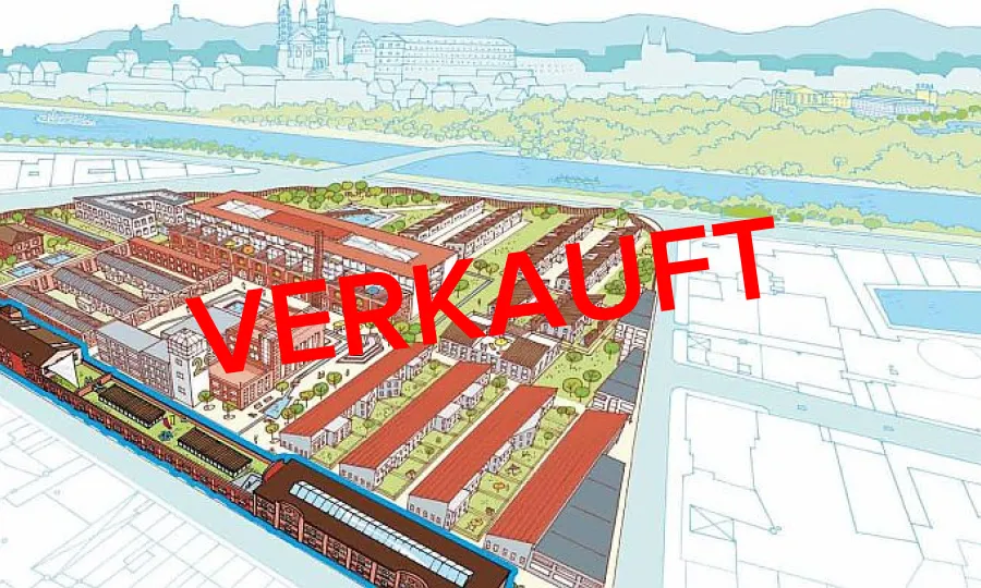 Alte Schlosserei - Bamberg (Unverb. Illustration)