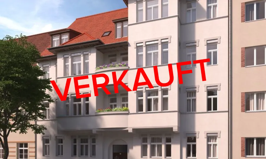 Stadthaus Stötteritz - Leipzig (Unverb. Illustration)
