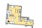 Grundriss WE 7