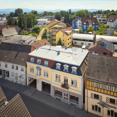 Seniorenhaus Renchen - Renchen (Unverb. Illustration)