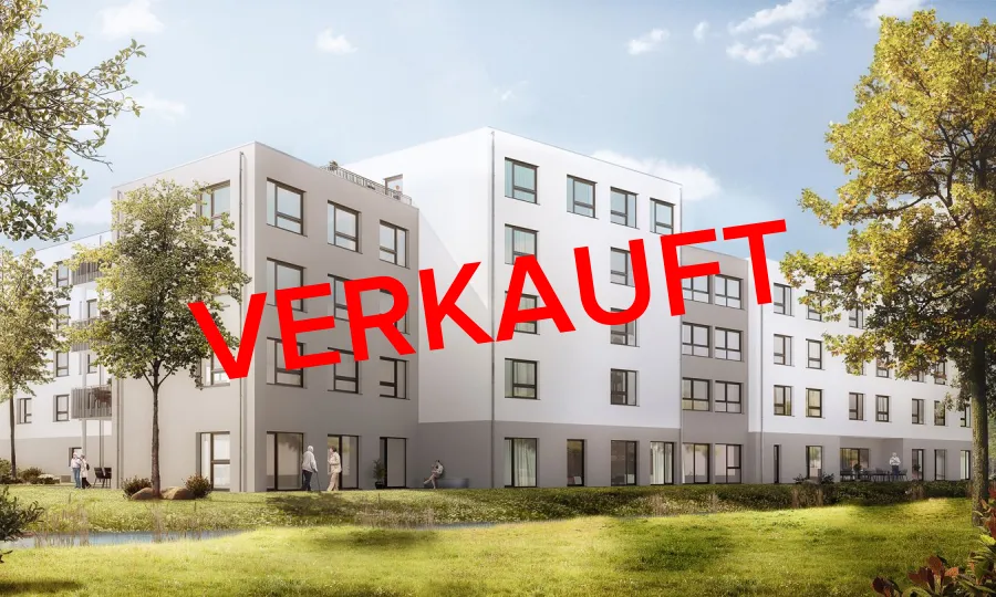 Pflegezentrum Bad Schussenried - Biberach (Lkr.) (Unverb. Illustration)