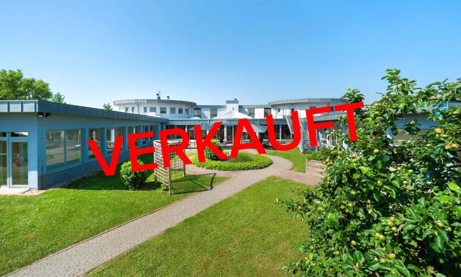 Pflegezentrum Kückhoven - Erkelenz (Unverb. Illustration)