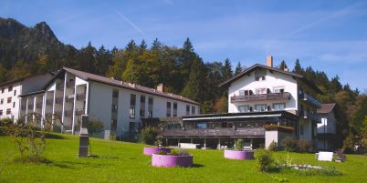 Pflegezentrum Bischofswiesen, Berchtesgaden (Unverb. Illustration)