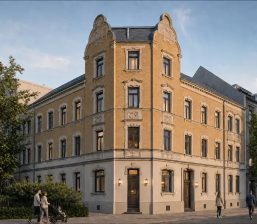 Augustusburger 177 - Chemnitz (Unverb. Illustration)