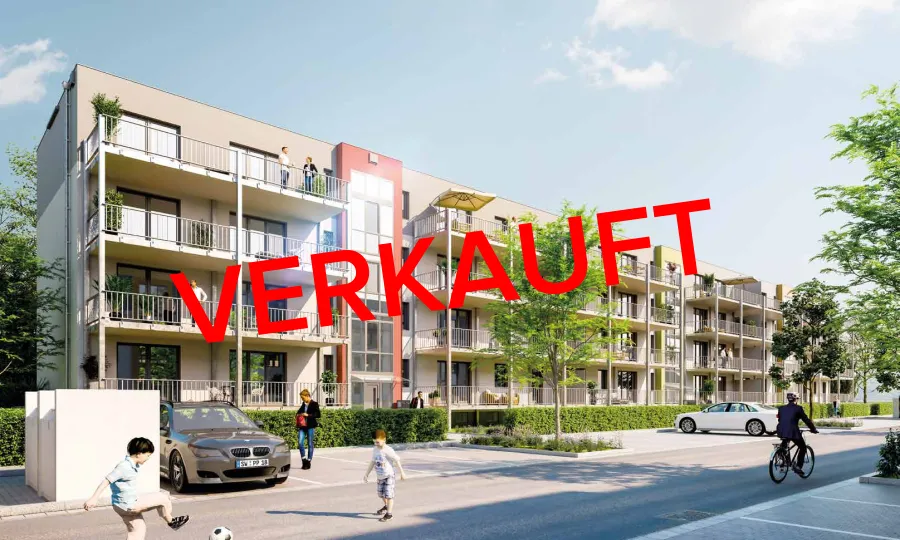 Bellevue - Schweinfurt (Unverb. Illustration)