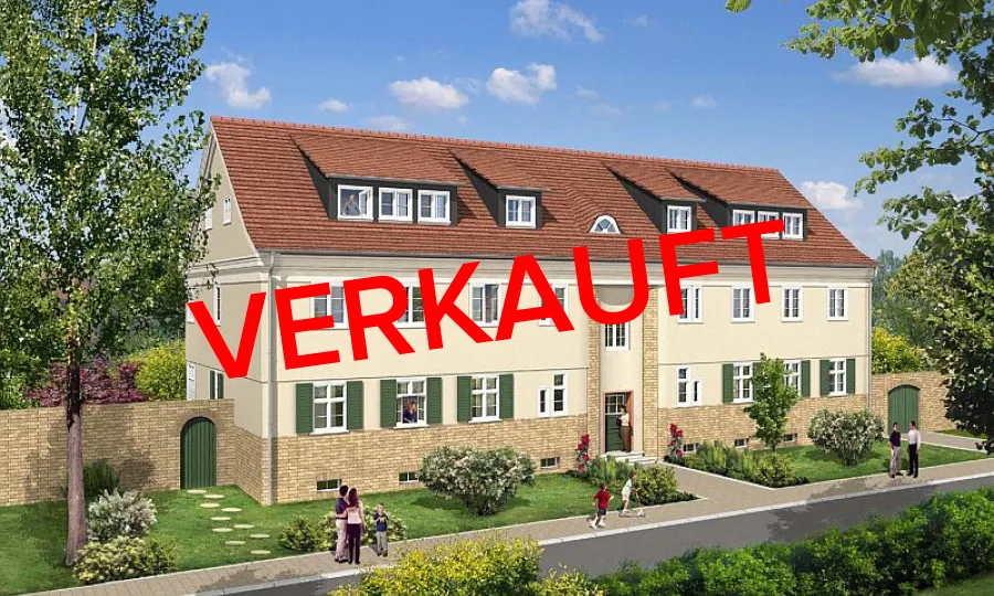Leiterstrasse - Potsdam (Unverb. Illustration)
