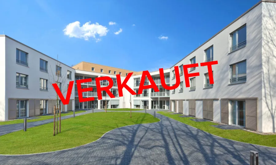 Seniorepflegeheim Laar - Duisburg (Unverb. Illustration)