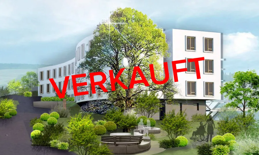 Seniorenzentrum Grävenwiesbach - Hochtaunuskreis (Unverb. Illustration)
