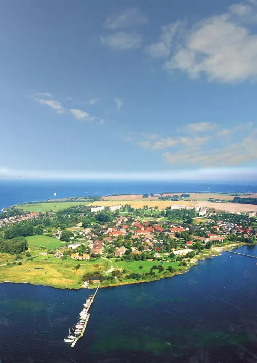 Baltic Sea Appartements - Rügen (Unverb. Illustration)