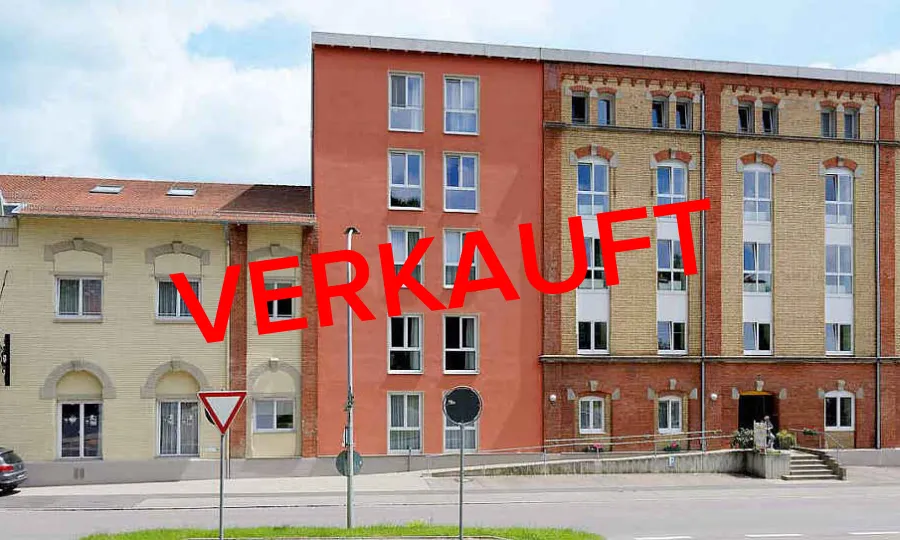 Pflegezentrum Warthausen - Biberach (Lkr.) (Unverb. Illustration)