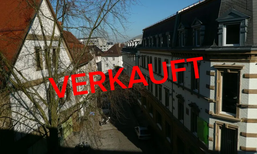 Stadthaus - Bayreuth (Unverb. Illustration)