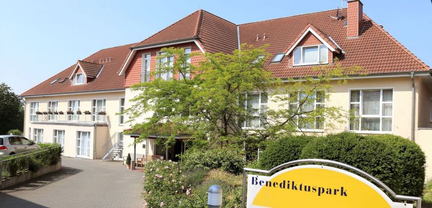 Pflegezentrum Nörten-Hardenberg - Göttingen (Unverb. Illustration)