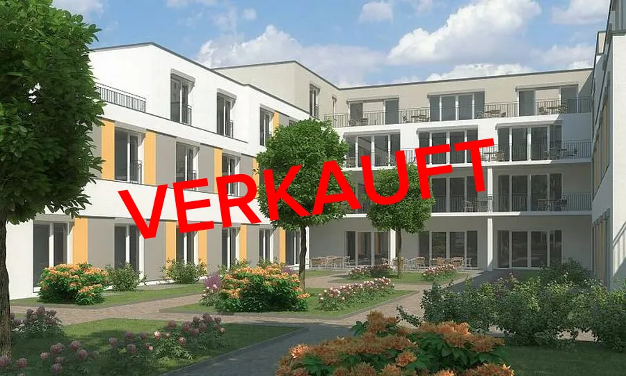 Pflegeheim Spreetalhof - Berlin (Unverb. Illustration)