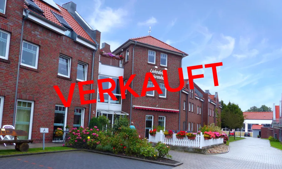 Seniorenhuus Marienhafe - Aurich (Unverb. Illustration)