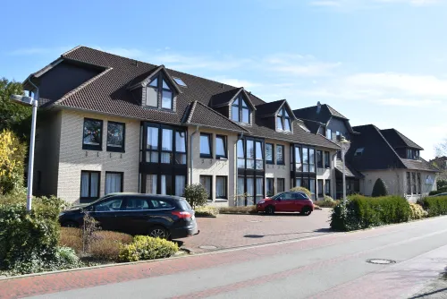Petershof Rastede - Oldenburg (Unverb. Illustration)