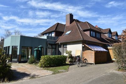 Pflegeheim Rastede, Oldenburg (Unverb. Illustration)