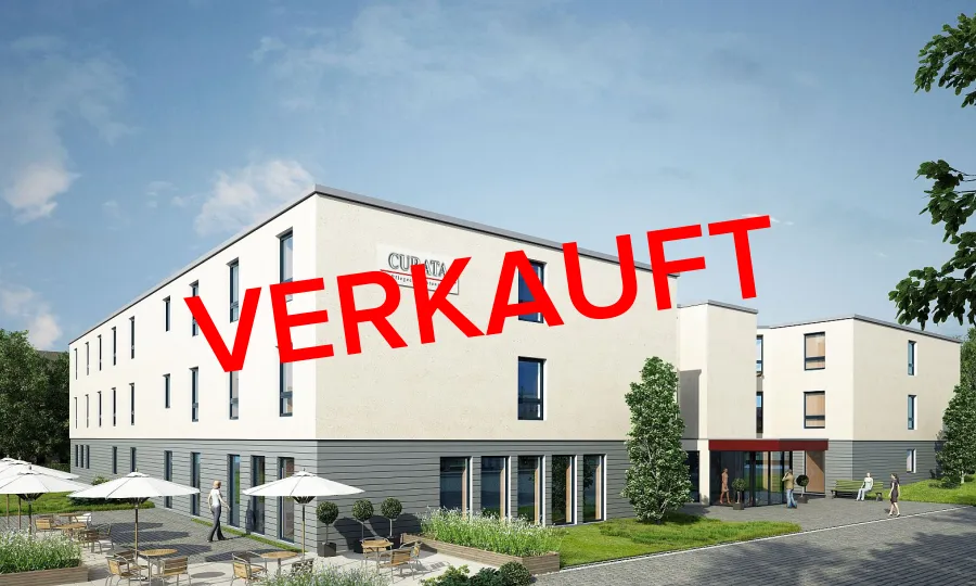 Seniorenzentrum Küpper Carree - Dinslaken (Unverb. Illustration)