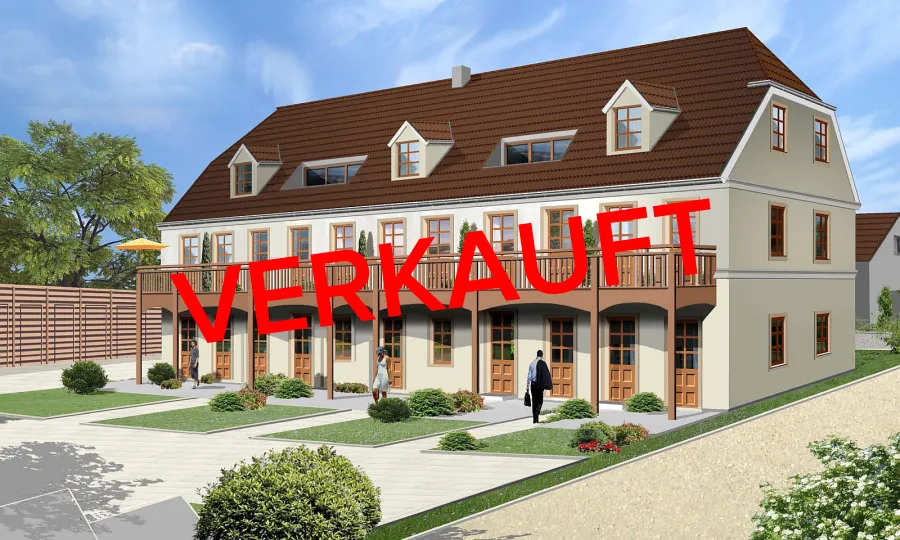 Herrenhaus Dölzig - Leipzig (Unverb. Illustration)