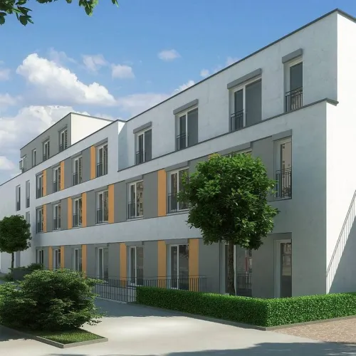 Pflegeapartment Spreetalhof - Berlin (Unverb. Illustration)