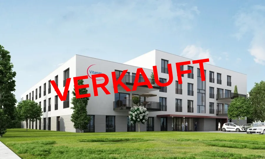 Vitanas Senioren Centrum - Fulda (Unverb. Illustration)