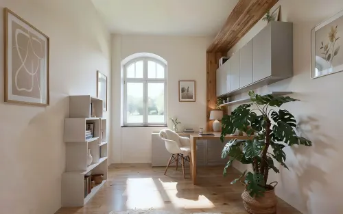 Villa Peuschel - Merseburg (Unverb. Illustration)