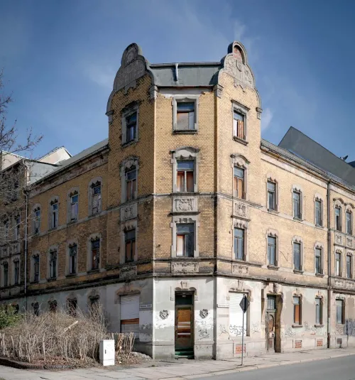 Augustusburger 177 - Chemnitz (Unverb. Illustration)