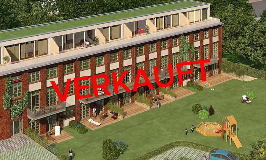 Die Möbelmanufaktur - Berlin (Unverb. Illustration)